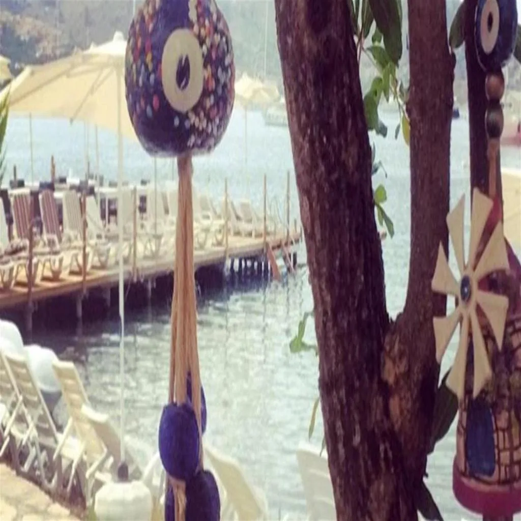 Beach, Sarmasik Hotel Selimiye, Dalaman