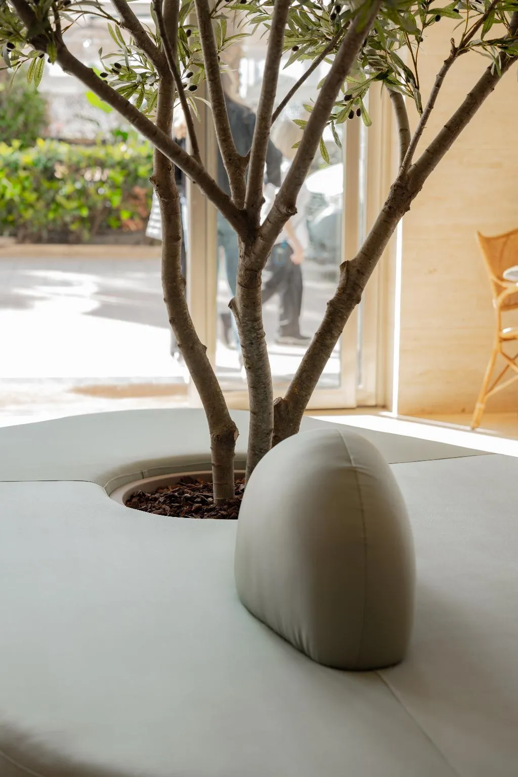 Lobby, Miramar, Costa Brava