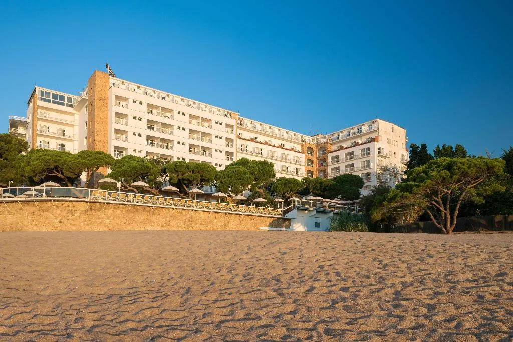 Beach, htop Caleta Palace, Costa Brava