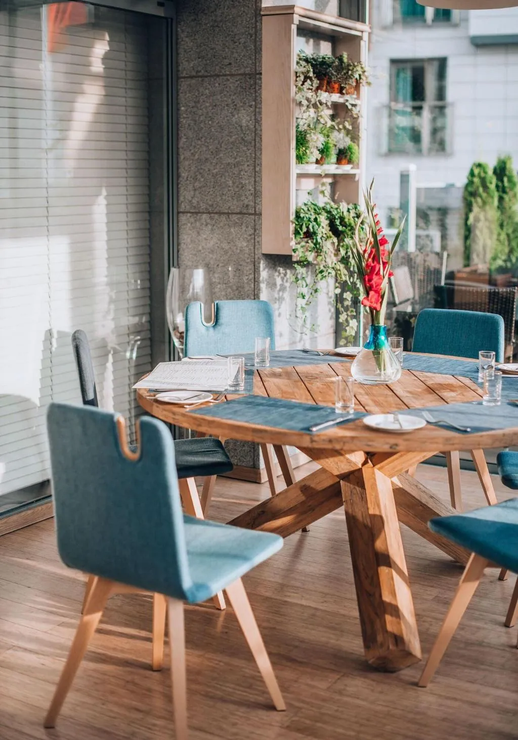 Restaurant, Marina Club Hotel, Gdansk