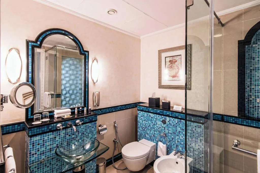 TWIN OCEAN FRONT Room, Habtoor Grand Resort, Autograph Collection, Dubai