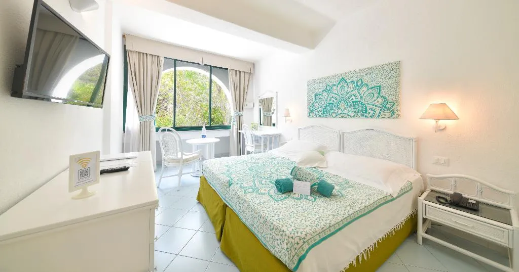 Double or Twin COMFORT Room, Hotel Paradiso Terme & Resort, Naples