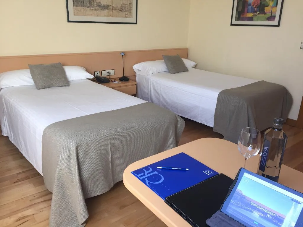 Room, Hotel AR Parquesur, Madrid