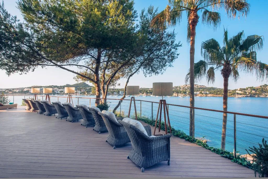 Terrace, Iberostar Selection Jardin del Sol Suites - Adults, Majorca