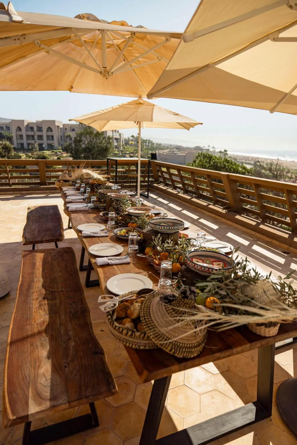 Restaurant, Radisson Blu Resort Taghazout Bay Surf Village, Agadir