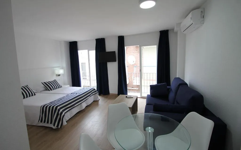 STUDIO STANDARD Room, Apartamentos La Mar, Costa Blanca