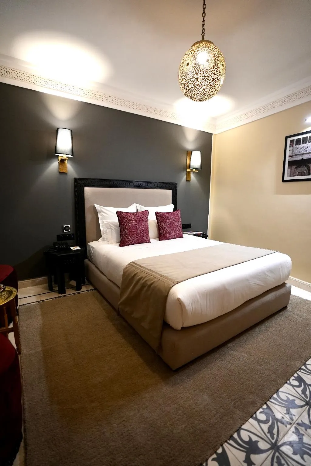 DOUBLE CLASSIC Room, Dar Lys, Fez