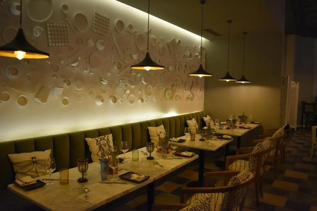 Restaurant, Verdi Tunis Beach Resort, Tunisia