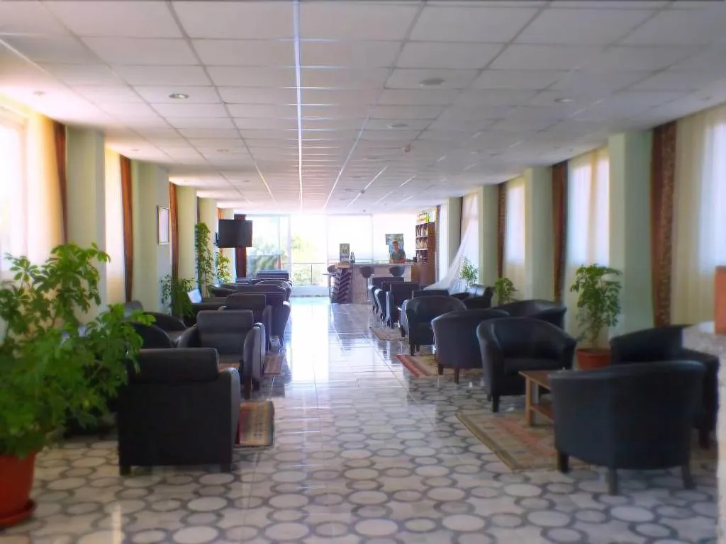 Lobby, Blue Sea Hotel, Izmir