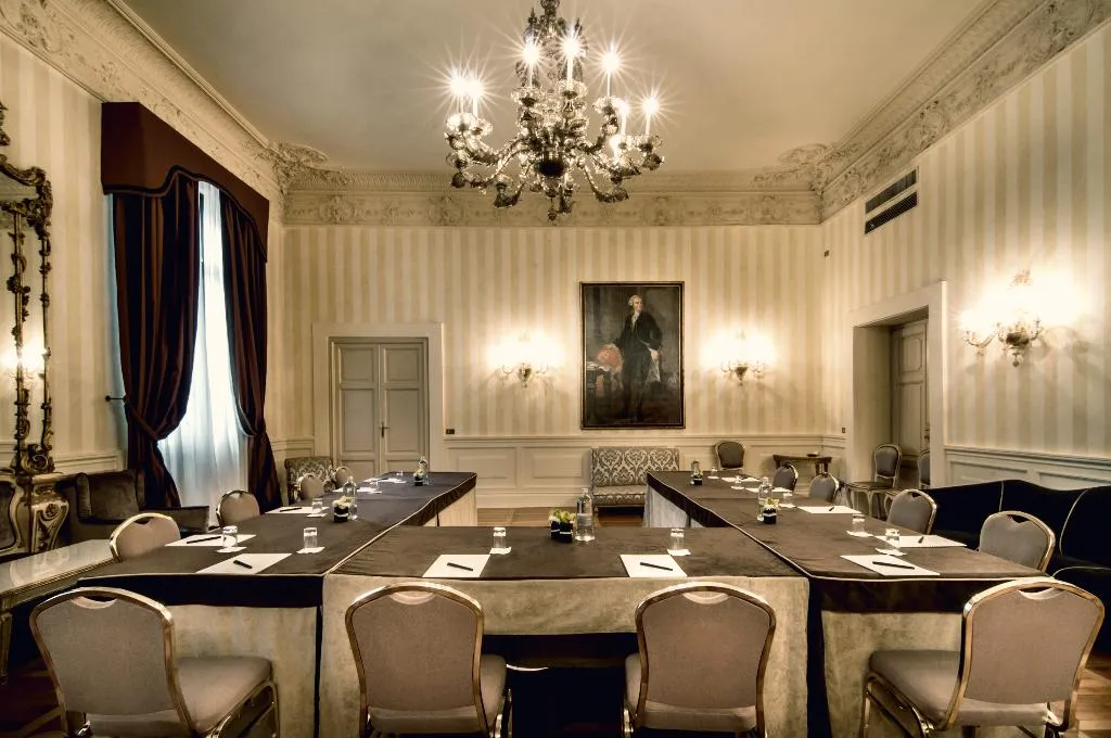 Conferences, Grand Hotel Baglioni, Florence