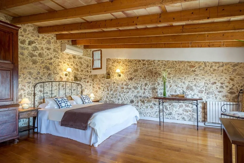 Room, Finca Hotel Es Castell, Majorca