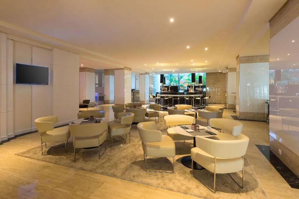 General view, Hotel Palma Bellver , Affiliated by Meliá, Majorca