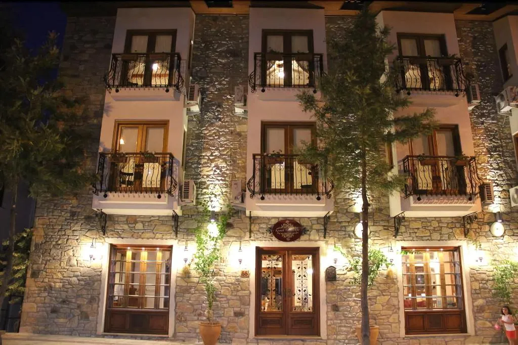 General view, Konak Tuncel Efe, Dalaman