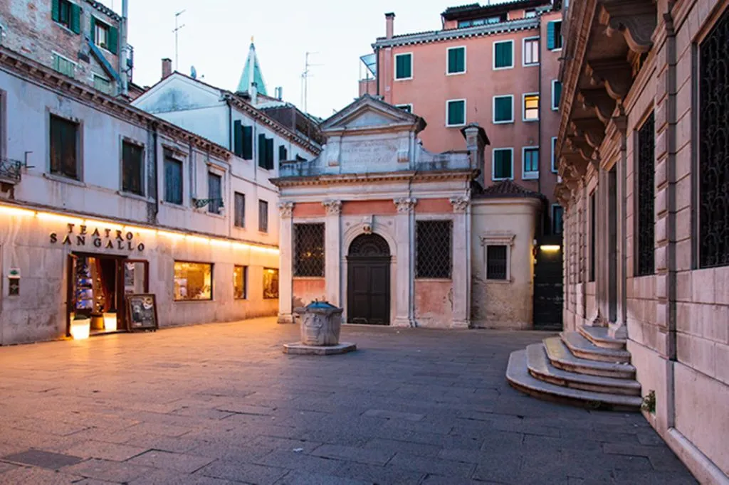 General view, San Gallo, Venice