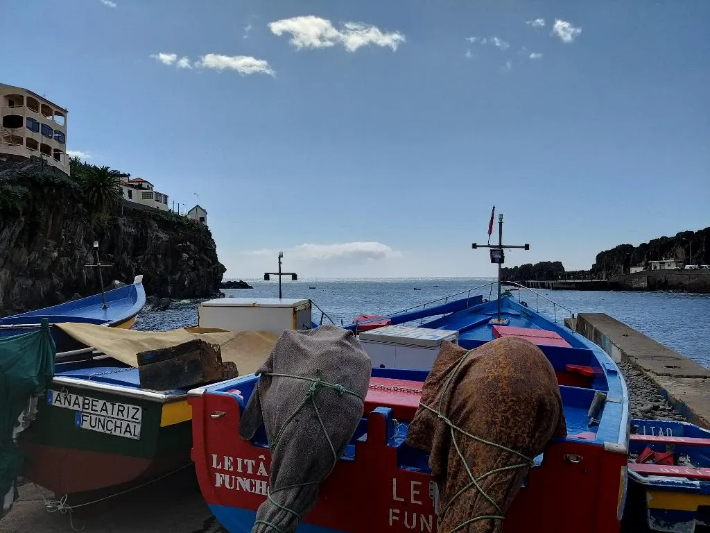 General view, Pestana Churchill Bay Pousada & Historic Hotel, Madeira