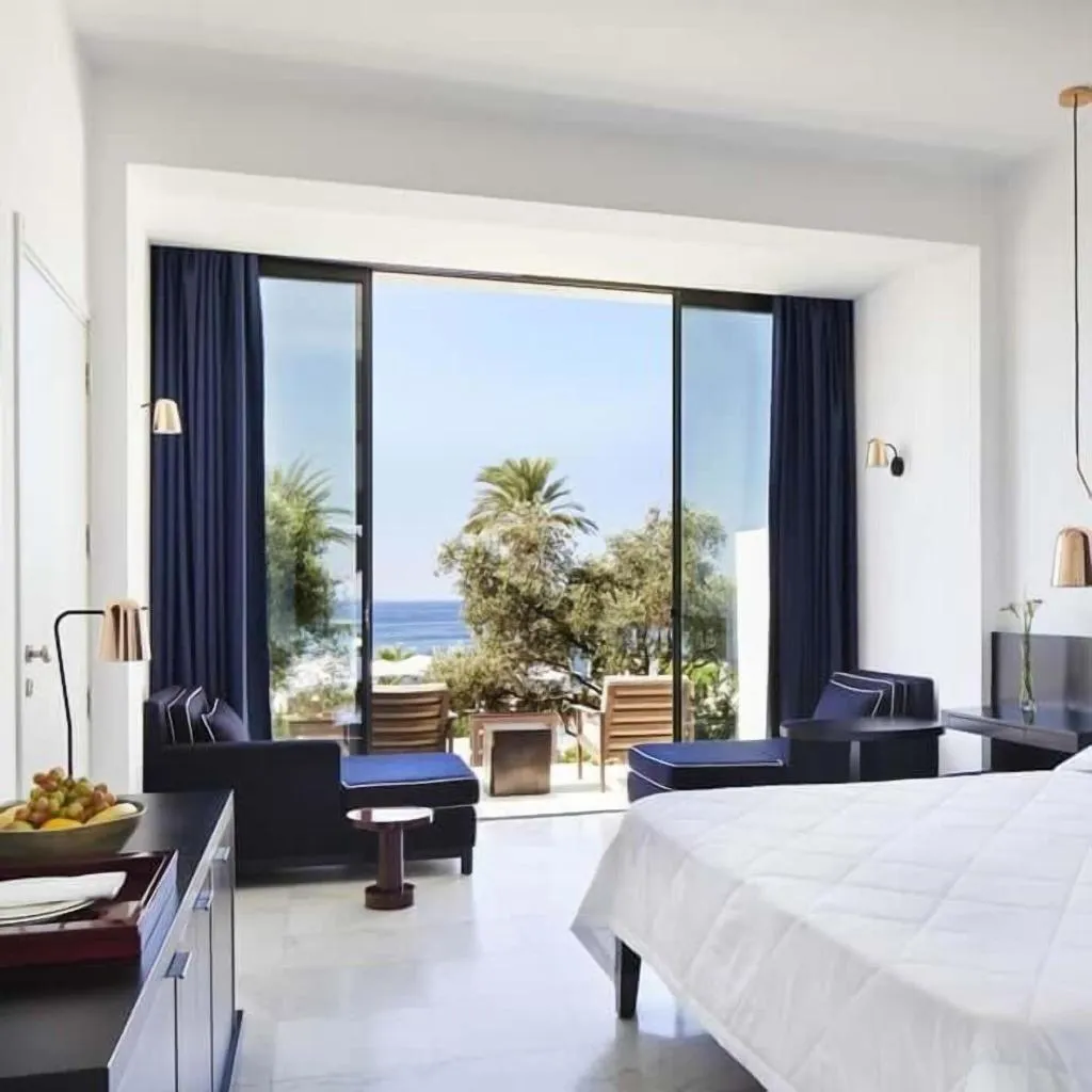Room SEA VIEW Room, Almyra, Cyprus
