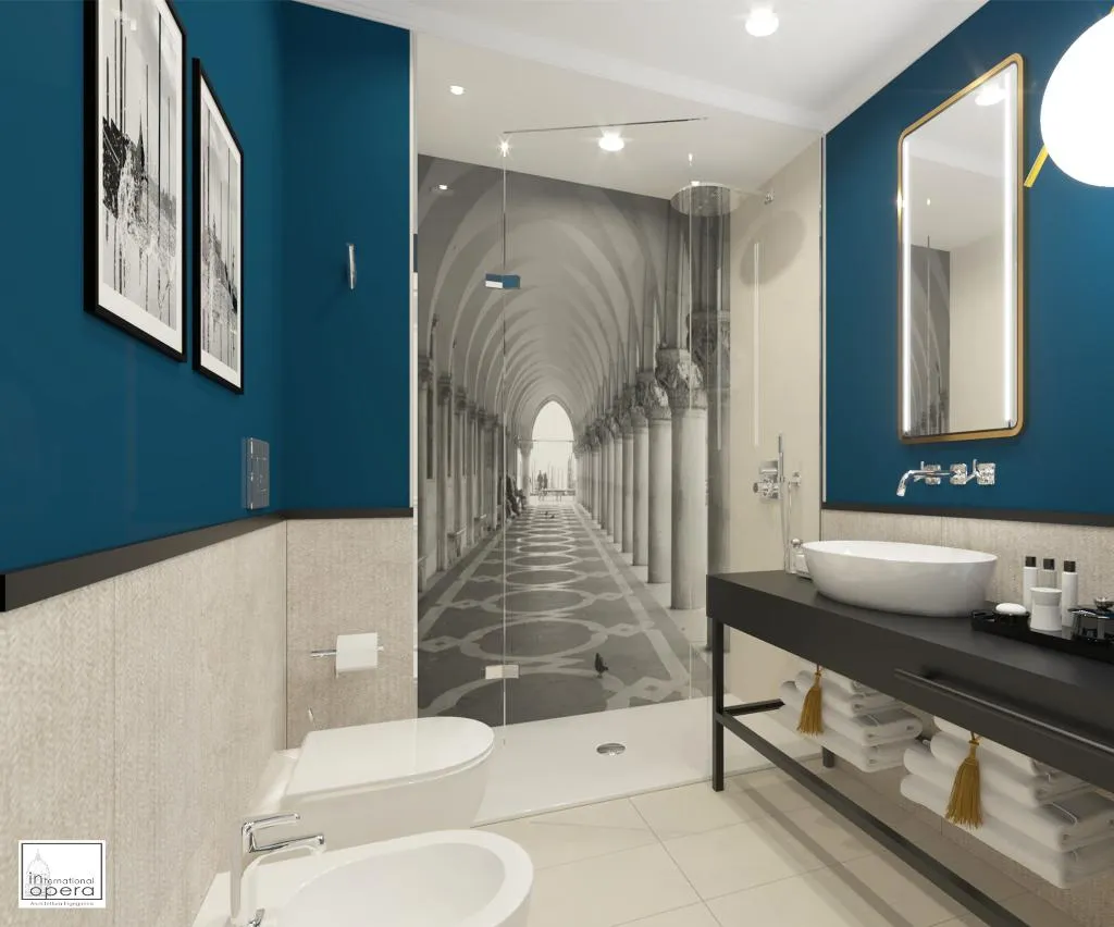 DOUBLE DELUXE Room, H10 Palazzo Canova, Venice