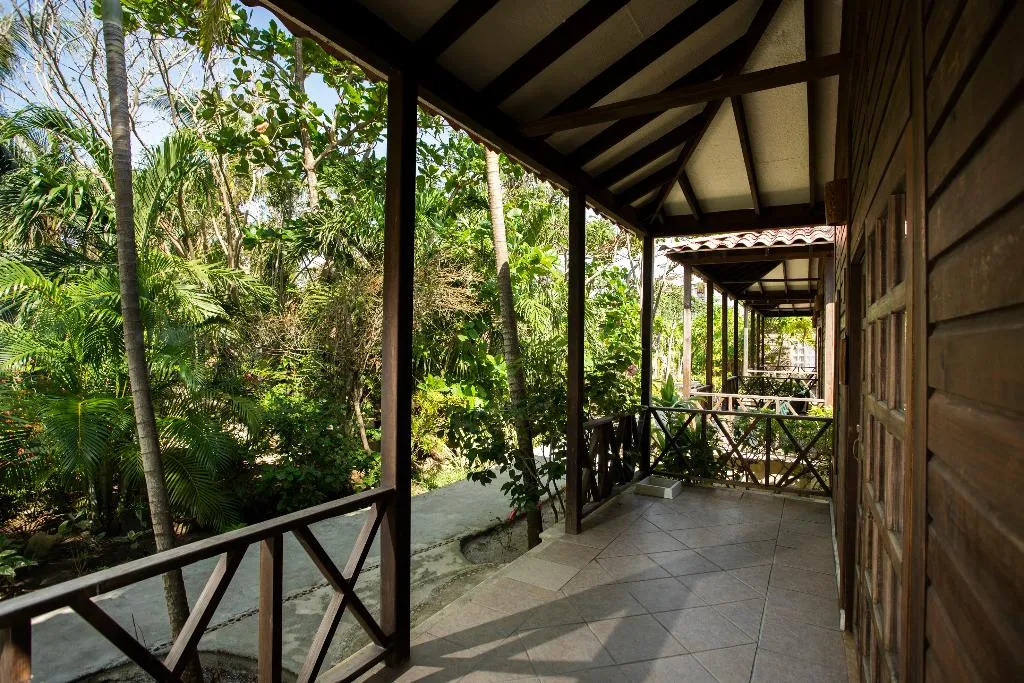 BUNGALOW GARDEN VIEW Room, Petit Lafitte, Playa Del Carmen