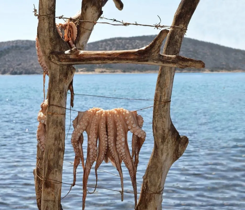 Restaurant, Sweet Memory Apartments, Crete