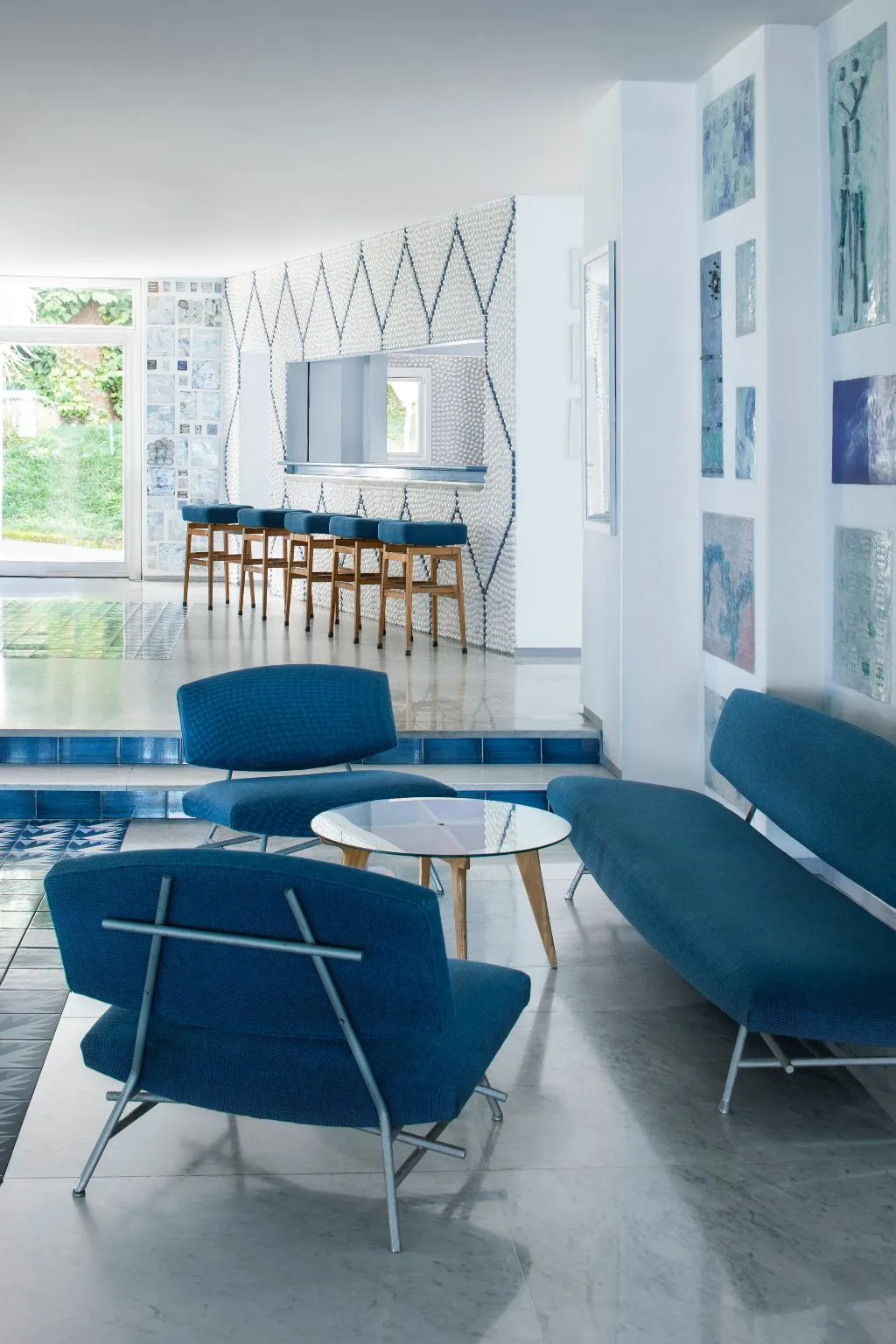 Lobby, Parco Dei Principi, Naples