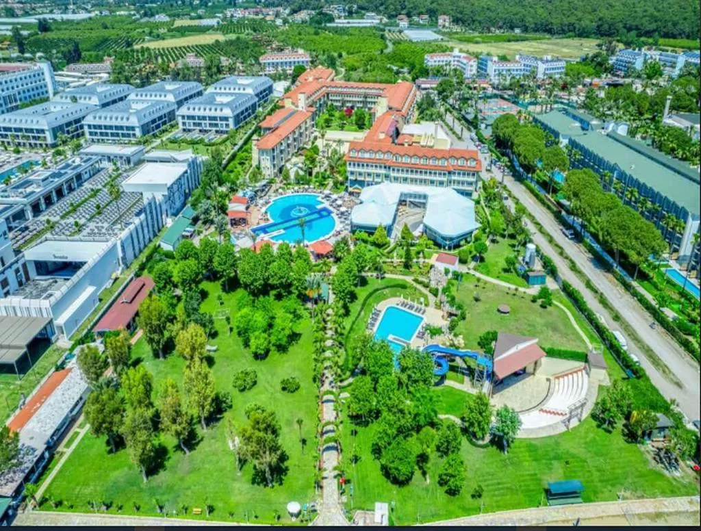 General view, Le Jardin Resort, Antalya
