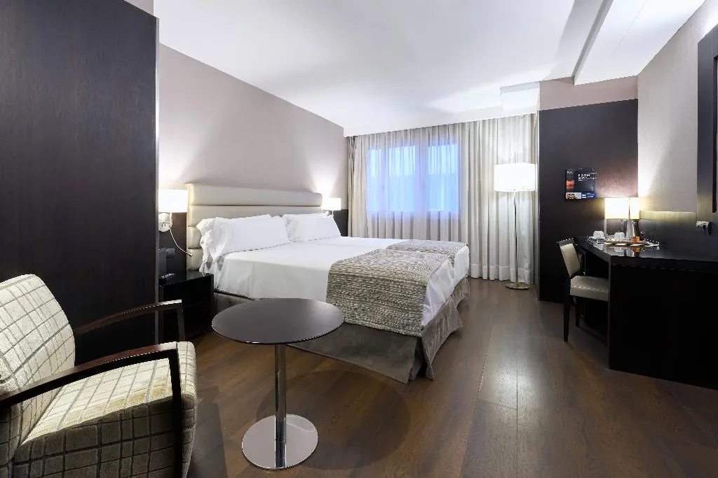 DOUBLE SINGLE USE STANDARD Room, Catalonia Rigoletto, Barcelona