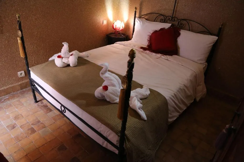 Room, Riad Ra Ve D Antan Spa, Marrakech