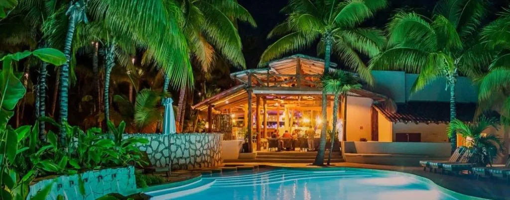 Restaurant, Mahekal Beach Resort & Spa, Playa Del Carmen