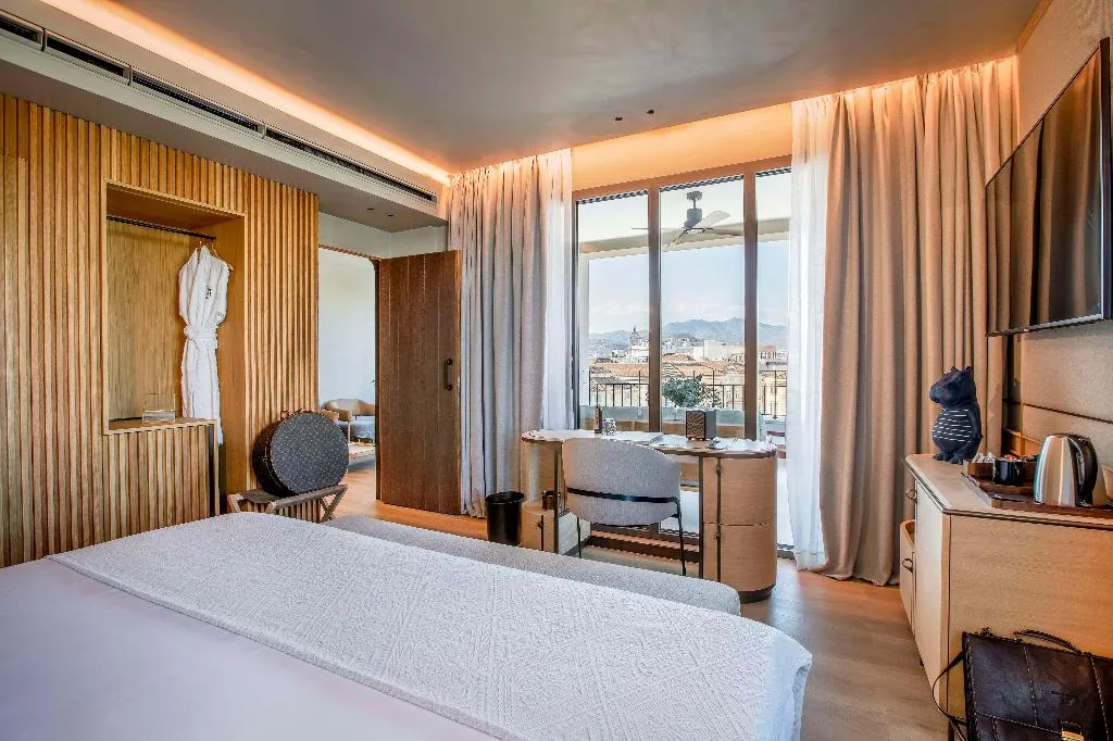 Room, Only YOU Hotel Málaga, Costa Del Sol