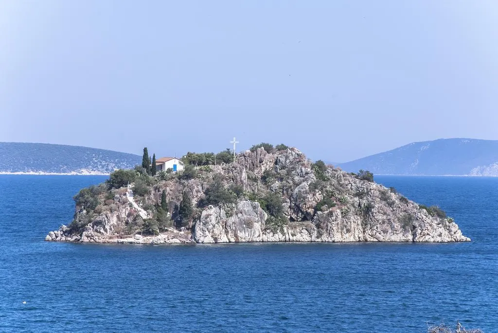 General view, King Minos, Athens