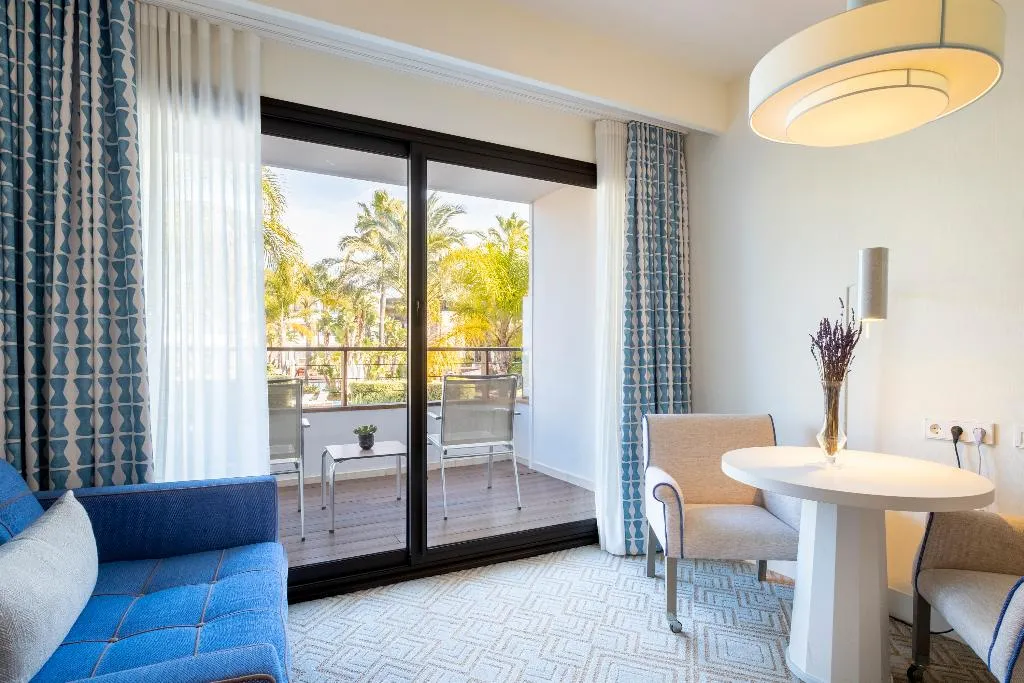 DOUBLE SINGLE USE SUPERIOR WITH TERRACE Room, Eurostars Sitges, Costa Brava