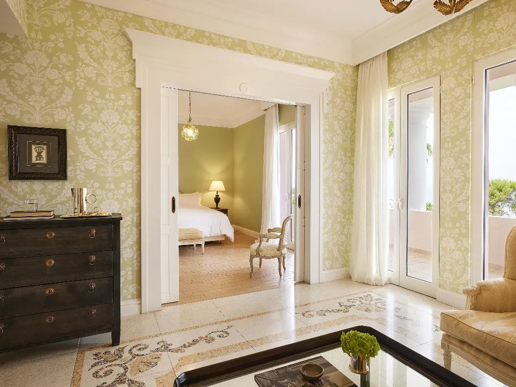 SUITE SEA VIEW Room, Mandola Rosa, A Resort to Live, Athens
