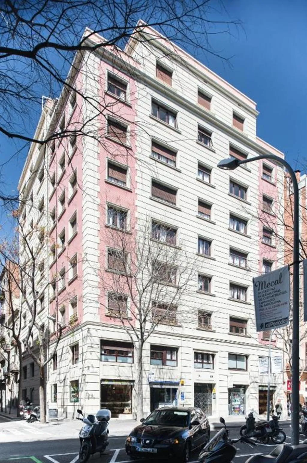 General view, Mercedes Heritage Apartments, Barcelona