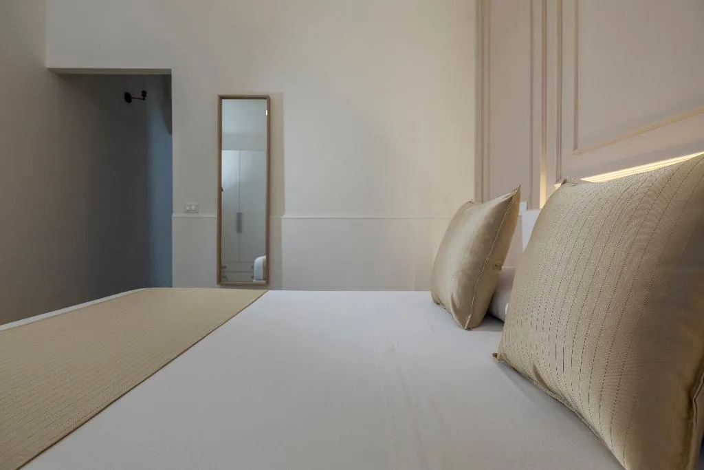 Room CLASSIC Room, Case Vacanza Loria, Palermo