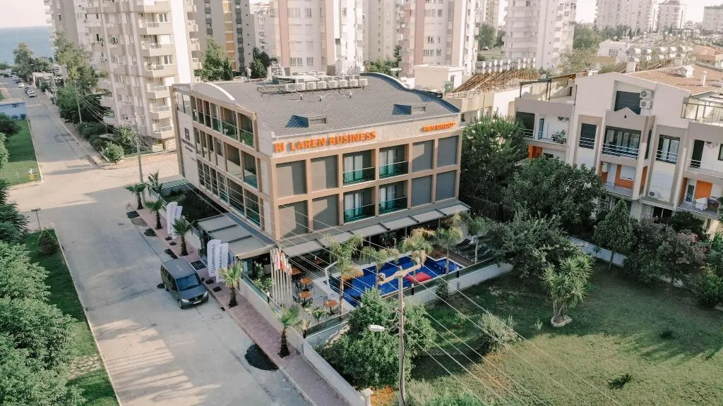 General view, Laren Seaside Hotel & Spa, Antalya