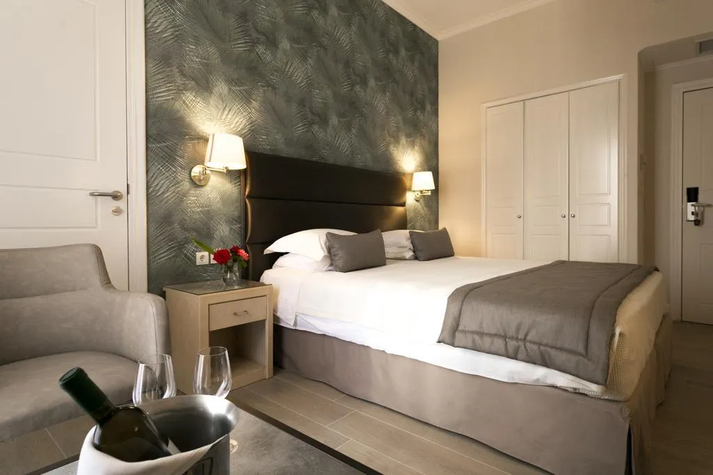 Double or Twin PREMIUM Room, Thermae Sylla Spa Wellness Hotel, Athens