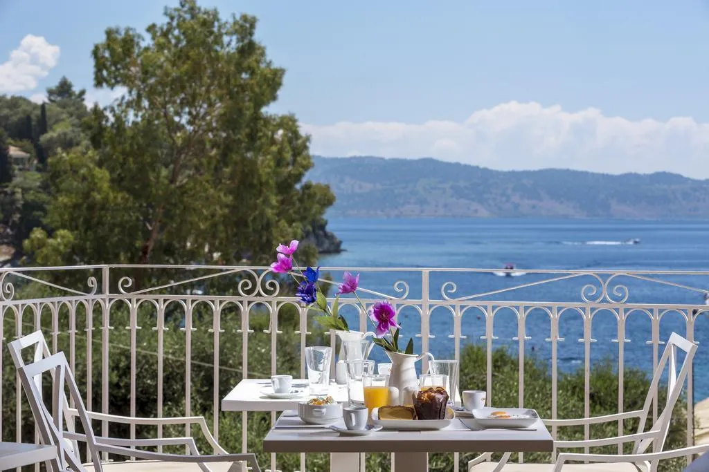 General view, San Antonio Resort, Corfu
