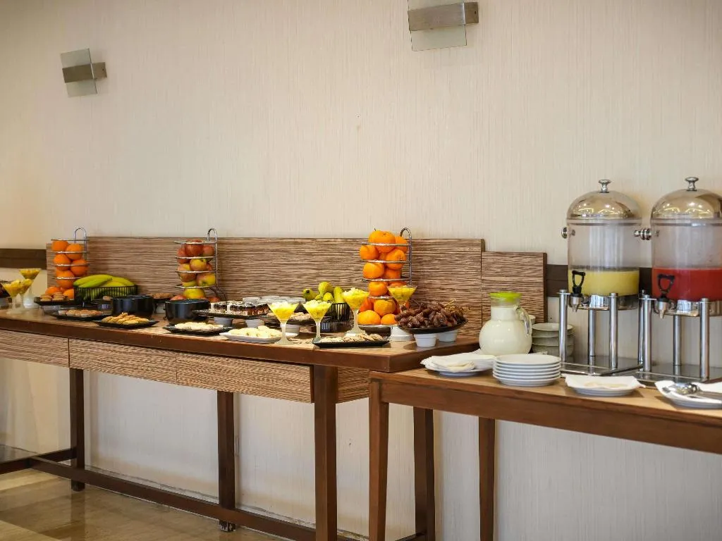 Conferences, Novotel Tunis, Tunisia