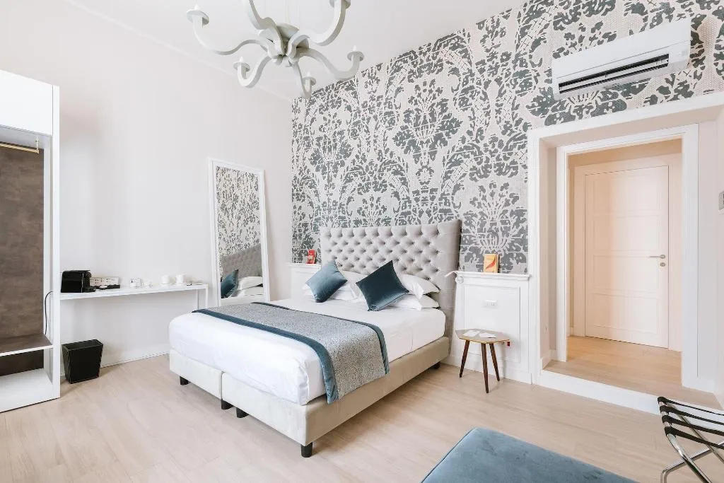 Room, Rhea Silvia Luxury Navona, Rome