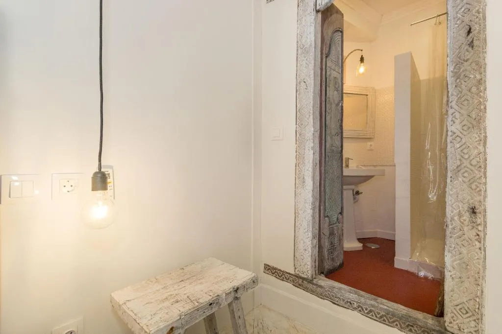 Room, Garam Lisboa, Lisbon