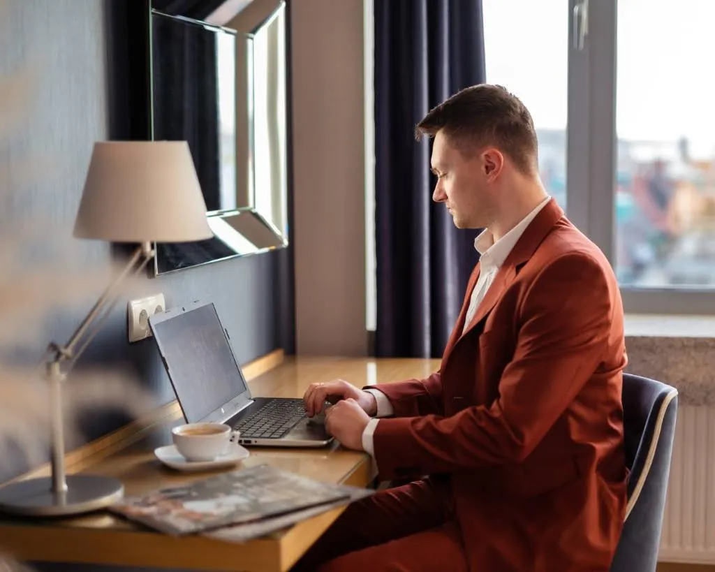 Double or Twin DELUXE Room, Marina Club Hotel, Gdansk