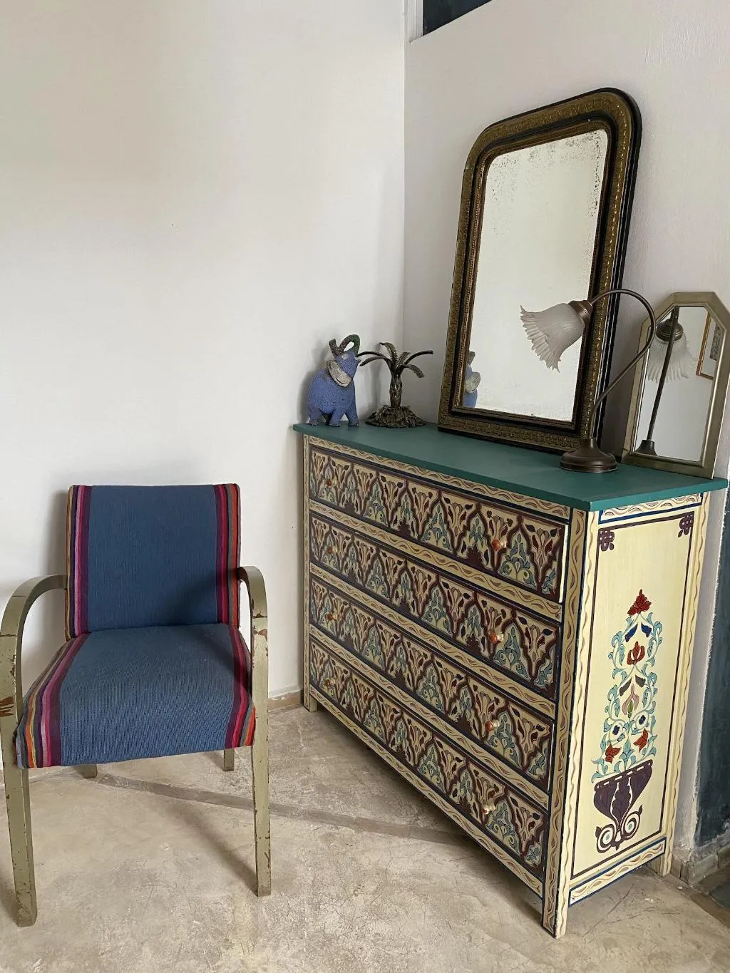 Room, Riad Z, Marrakech