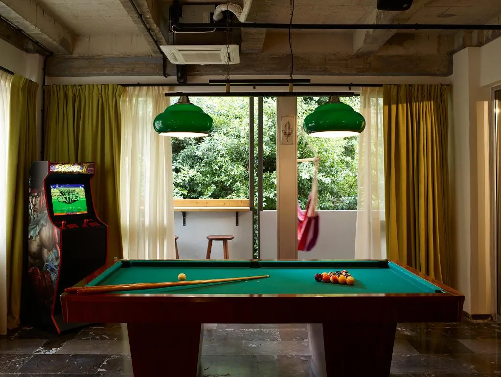 Restaurant, Max Brown Hotel Downtown, part of the Sircle Coll, Athens