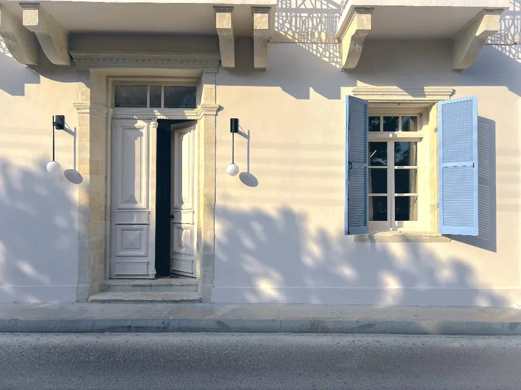 DOUBLE WITH TERRACE Room, Heart Hotel, Cyprus