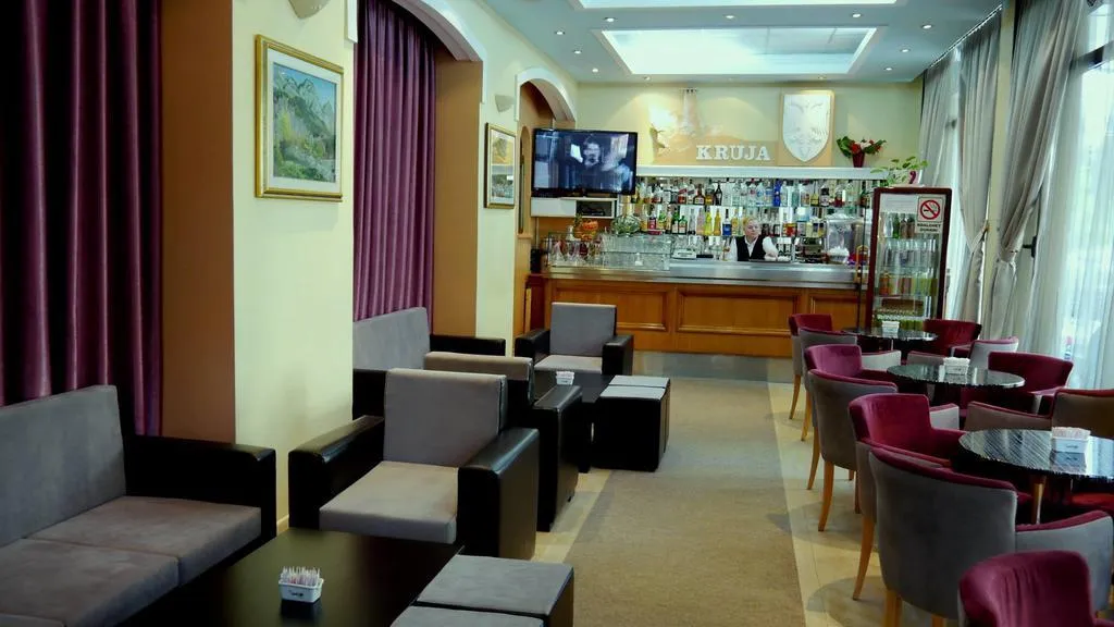 Bar, Kruja, Tirana