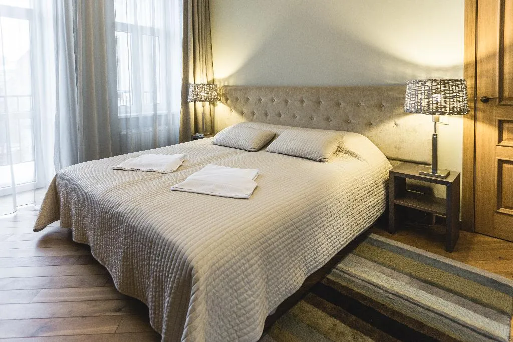 APARTMENT SUPERIOR ONE BEDROOM Room, Riga Lux Apartments - Ernesta, Riga