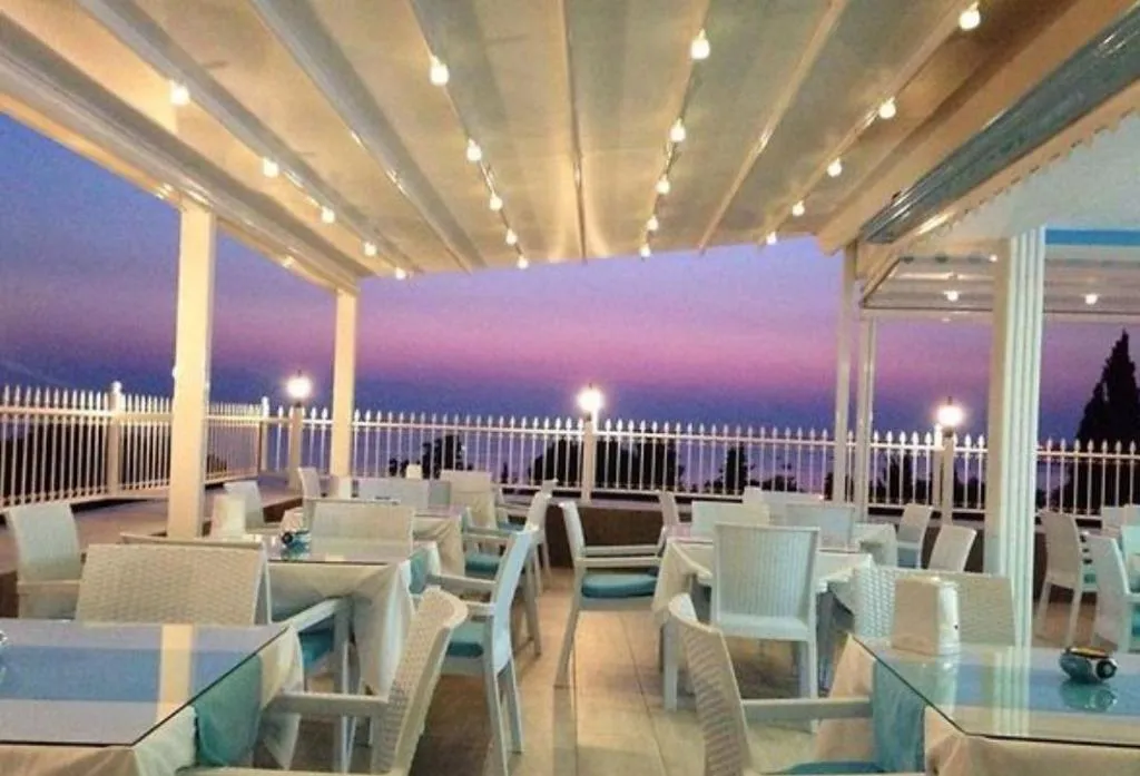 Restaurant, Aura Boutique Hotel, Antalya