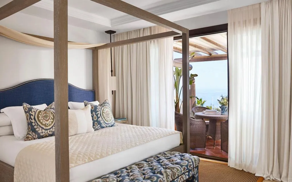 Room, Marbella Club Hotel, Costa Del Sol