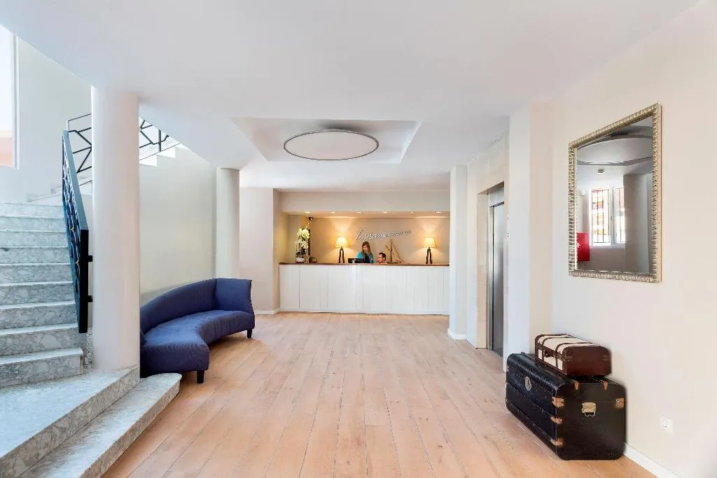 Lobby, Best Terramarina, Costa Brava