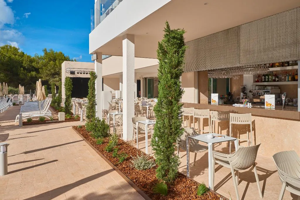 Bar, Hipotels Bahia Cala Millor Only Adults, Majorca